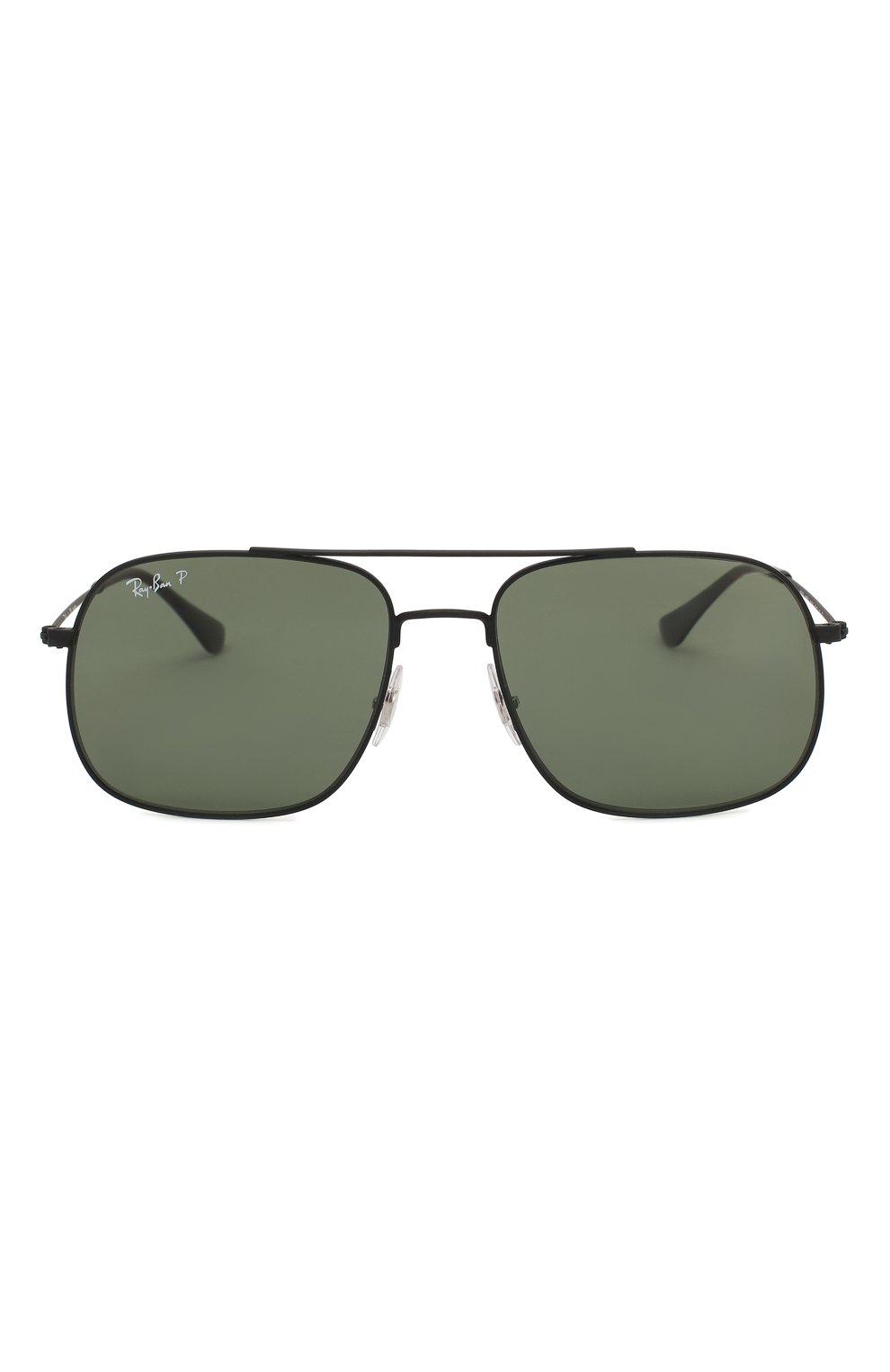 Женские солнцезащитные очки RAY-BAN черного цвета по цене 11900 руб., арт. 3595-90149A | Фото 3 Женские солнцезащитные очки RAY-BAN черного цвета, арт. 3595-90149A | Фото 3
