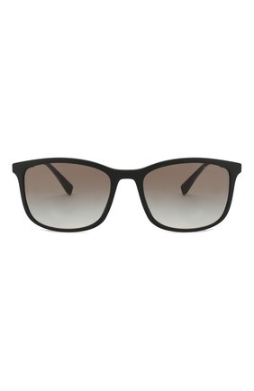 Мужские солнцезащитные очки PRADA LINEA ROSSA черного цвета по цене 14700 руб., арт. 01TS-DG00A7 | Фото 2 Мужские солнцезащитные очки PRADA LINEA ROSSA черного цвета, арт. 01TS-DG00A7 | Фото 2