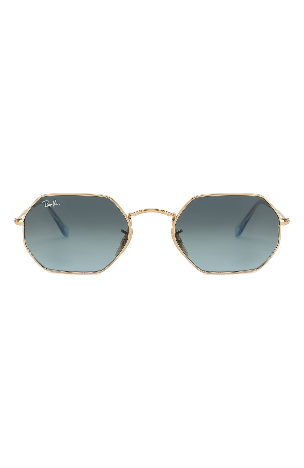 Женские солнцезащитные очки RAY-BAN синего цвета по цене 11400 руб., арт. 3556N-91233M | Фото 3 Женские солнцезащитные очки RAY-BAN синего цвета, арт. 3556N-91233M | Фото 3