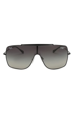 Мужские солнцезащитные очки RAY-BAN черного цвета по цене 12800 руб., арт. 3697-002/11 | Фото 2 Мужские солнцезащитные очки RAY-BAN черного цвета, арт. 3697-002/11 | Фото 2