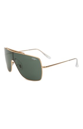Мужские солнцезащитные очки RAY-BAN темно-зеленого цвета по цене 12100 руб., арт. 3697-905071 | Фото 1 Мужские солнцезащитные очки RAY-BAN темно-зеленого цвета, арт. 3697-905071 | Фото 1