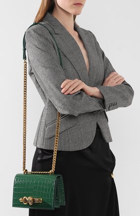 Сумка Jewelled Satchel small | Фото №5 Сумка Jewelled Satchel small | Фото №5
