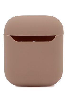 Мужской чехол для airpods UNIQ розового цвета по цене 1750 руб., арт. AIRPODS-LINOPNK | Фото 2 Мужской чехол для airpods UNIQ розового цвета, арт. AIRPODS-LINOPNK | Фото 2