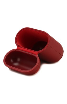 Мужской чехол для airpods UNIQ красного цвета по цене 2890 руб., арт. AIRPODS(2019)-TERRED | Фото 3 Мужской чехол для airpods UNIQ красного цвета, арт. AIRPODS(2019)-TERRED | Фото 3