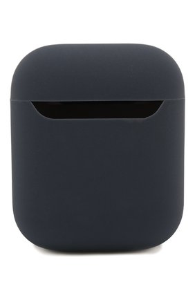 Чехол для airpods UNIQ синего цвета по цене 1750 руб., арт. AIRPODS-LINOBLU | Фото 2 Чехол для airpods UNIQ синего цвета, арт. AIRPODS-LINOBLU | Фото 2 (Статус проверки: Проверена категория)