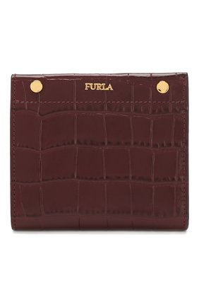 Женские кожаное портмоне lady m FURLA бордового цвета по цене 14200 руб., арт. PBV2/KO0 | Фото 1 Женские кожаное портмоне lady m FURLA бордового цвета, арт. PBV2/KO0 | Фото 1