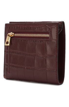 Женские кожаное портмоне lady m FURLA бордового цвета по цене 14200 руб., арт. PBV2/KO0 | Фото 2 Женские кожаное портмоне lady m FURLA бордового цвета, арт. PBV2/KO0 | Фото 2