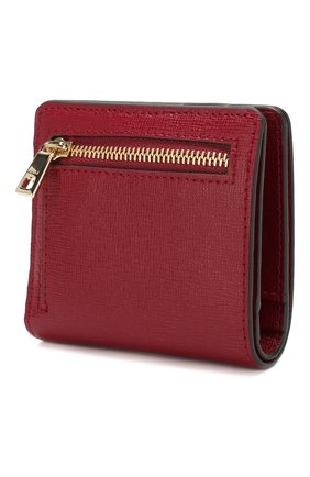Женские кожаное портмоне babylon FURLA красного цвета по цене 9000 руб., арт. PR74/B30 | Фото 2 Женские кожаное портмоне babylon FURLA красного цвета, арт. PR74/B30 | Фото 2