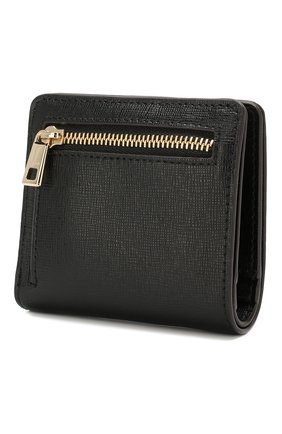 Женские кожаное портмоне babylon FURLA черного цвета по цене 8300 руб., арт. PR74/B30 | Фото 2 Женские кожаное портмоне babylon FURLA черного цвета, арт. PR74/B30 | Фото 2