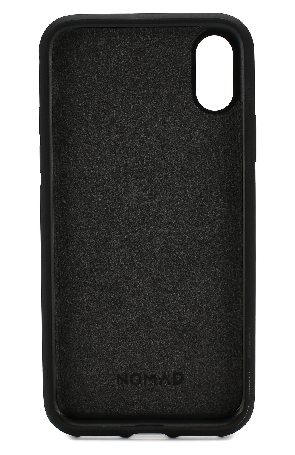 Мужской чехол для iphone x/xs NOMAD коричневого цвета по цене 3490 руб., арт. NM21FR0000 | Фото 2 Мужской чехол для iphone x/xs NOMAD коричневого цвета, арт. NM21FR0000 | Фото 2