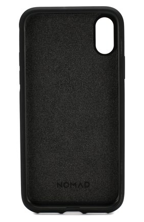 Мужской чехол для iphone x/xs NOMAD коричневого цвета по цене 3490 руб., арт. NM21FR0000 | Фото 2 Мужской чехол для iphone x/xs NOMAD коричневого цвета, арт. NM21FR0000 | Фото 2