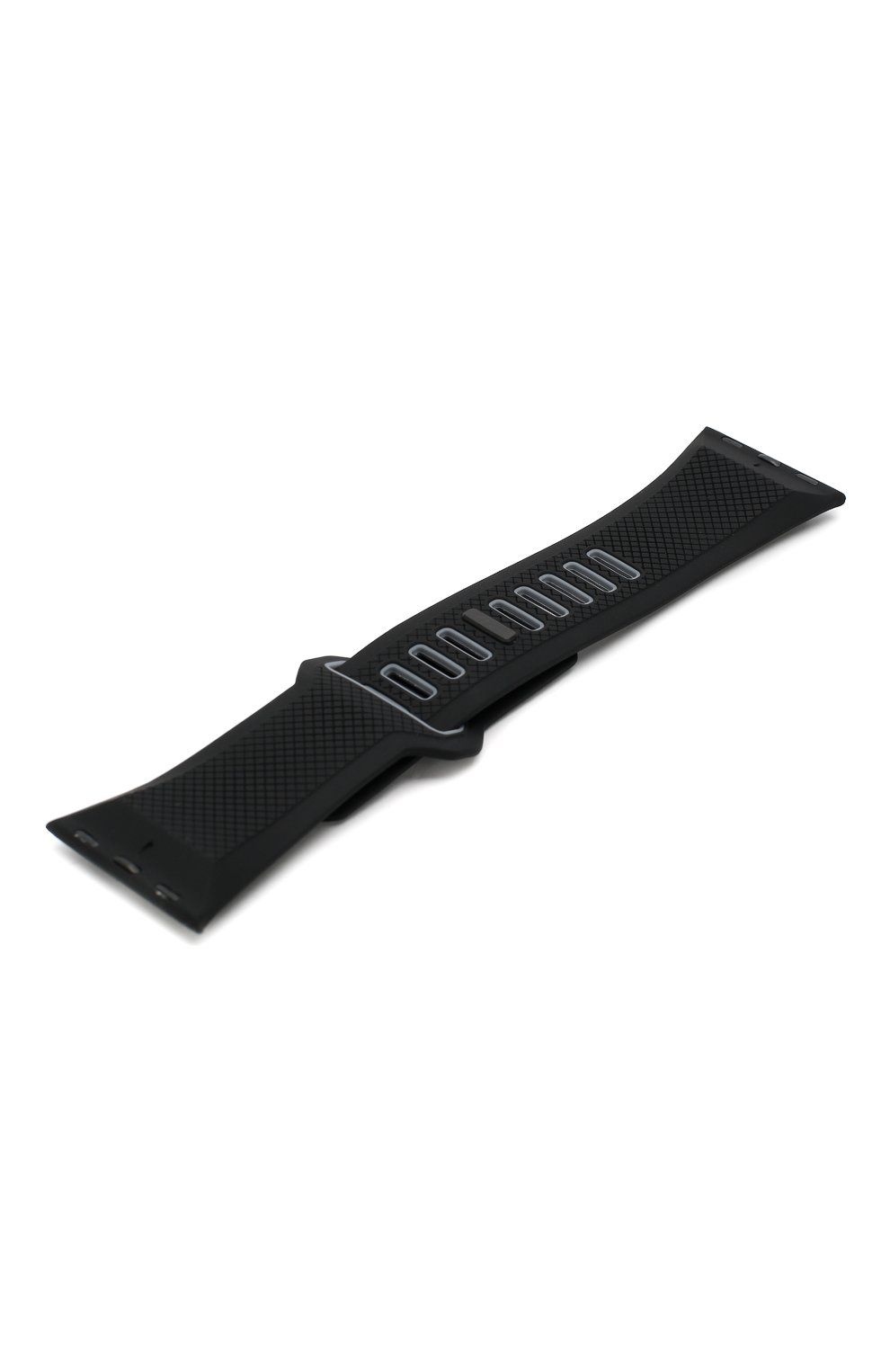 Ремешок для apple watch 44mm NOMAD черного цвета по цене 0 руб., арт. NM1A4B0100 | Фото 2 Ремешок для apple watch 44mm NOMAD черного цвета, арт. NM1A4B0100 | Фото 2 (Региональные ограничения белый список (Axapta Mercury): RU; Статус проверки: Проверена категория)
