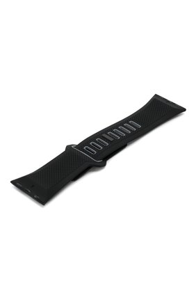 Ремешок для apple watch 44mm NOMAD черного цвета по цене 0 руб., арт. NM1A4B0100 | Фото 2 Ремешок для apple watch 44mm NOMAD черного цвета, арт. NM1A4B0100 | Фото 2 (Региональные ограничения белый список (Axapta Mercury): RU; Статус проверки: Проверена категория)