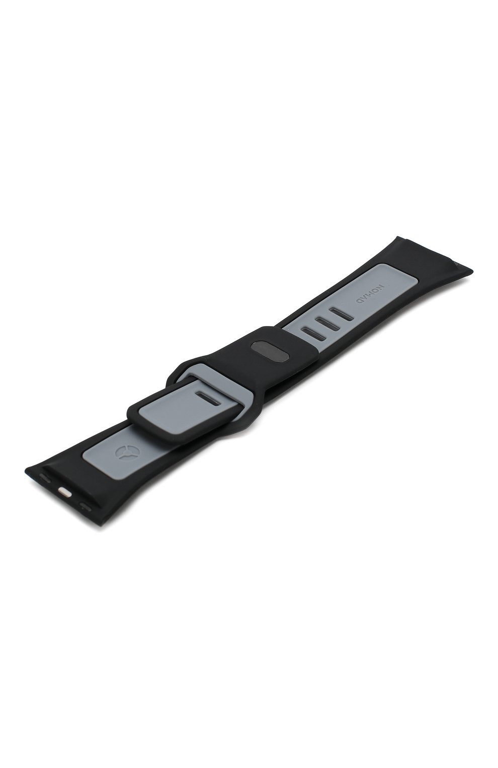 Ремешок для apple watch 44mm NOMAD черного цвета по цене 0 руб., арт. NM1A4B0100 | Фото 3 Ремешок для apple watch 44mm NOMAD черного цвета, арт. NM1A4B0100 | Фото 3 (Региональные ограничения белый список (Axapta Mercury): RU; Статус проверки: Проверена категория)