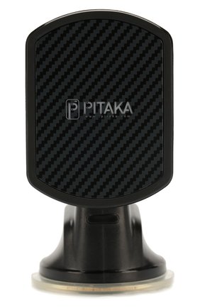 Мужского автомобильное зарядное устройство PITAKA черного цвета по цене 8990 руб., арт. CMS002QCP | Фото 3 Мужского автомобильное зарядное устройство PITAKA черного цвета, арт. CMS002QCP | Фото 3