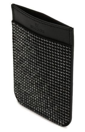 Мужского стикер для смартфона SWAROVSKI черного цвета по цене 2990 руб., арт. 5498747 | Фото 2 Мужского стикер для смартфона SWAROVSKI черного цвета, арт. 5498747 | Фото 2