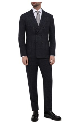 Мужская хлопковая сорочка KITON белого цвета по цене 77400 руб., арт. UCIH0660711 | Фото 2 Мужская хлопковая сорочка KITON белого цвета, арт. UCIH0660711 | Фото 2 (Статус проверки: Проверено, Проверена категория; Материал внешний: Хлопок; Длина (для топов): Стандартные; Рукава: Длинные; Случай: Формальный; Принт: Однотонные; Воротник: Акула; Мужское Кросс-КТ: Сорочка-одежда; Манжеты: На пуговицах; Региональные ограничения белый список (Axapta Mercury): RU)