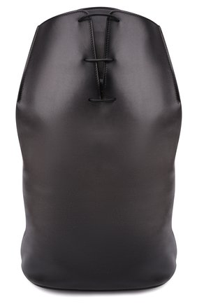 Мужской кожаный рюкзак BERLUTI черного цвета, арт. M183326 | Фото 1 (Статус проверки: Проверена категория, Проверено; Материал: Натуральная кожа; Размер: large; Стили: Классический)