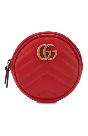 Кошелек для монет GG Marmont | Фото №1 Кошелек для монет GG Marmont | Фото №1