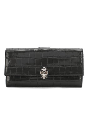 Кожаный кошелек Gucci Zumi | Фото №1 Кожаный кошелек Gucci Zumi | Фото №1