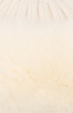 Шапка из смеси шерсти и вискозы | Фото №3 Шапка из смеси шерсти и вискозы | Фото №3