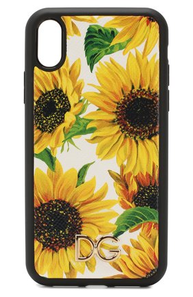 Мужской чехол для iphone xr DOLCE & GABBANA желтого цвета по цене 11500 руб., арт. BI2516/AA590 | Фото 1 Мужской чехол для iphone xr DOLCE & GABBANA желтого цвета, арт. BI2516/AA590 | Фото 1