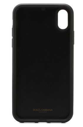 Мужской чехол для iphone xr DOLCE & GABBANA желтого цвета по цене 11500 руб., арт. BI2516/AA590 | Фото 2 Мужской чехол для iphone xr DOLCE & GABBANA желтого цвета, арт. BI2516/AA590 | Фото 2