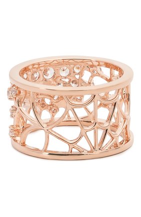 Женское кольцо precisely SWAROVSKI золотого цвета по цене 7980 руб., арт. 5511396 | Фото 2 Женское кольцо precisely SWAROVSKI золотого цвета, арт. 5511396 | Фото 2