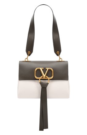 Сумка Valentino Garavani V-Ring small | Фото №1 Сумка Valentino Garavani V-Ring small | Фото №1
