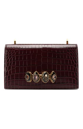 Сумка Jewelled Satchel | Фото №1 Сумка Jewelled Satchel | Фото №1