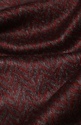 Мужской шарф из смеси шелка и кашемира CORNELIANI красного цвета по цене 29050 руб., арт. 84B329-9829020/00 | Фото 2 Мужской шарф из смеси шелка и кашемира CORNELIANI красного цвета, арт. 84B329-9829020/00 | Фото 2