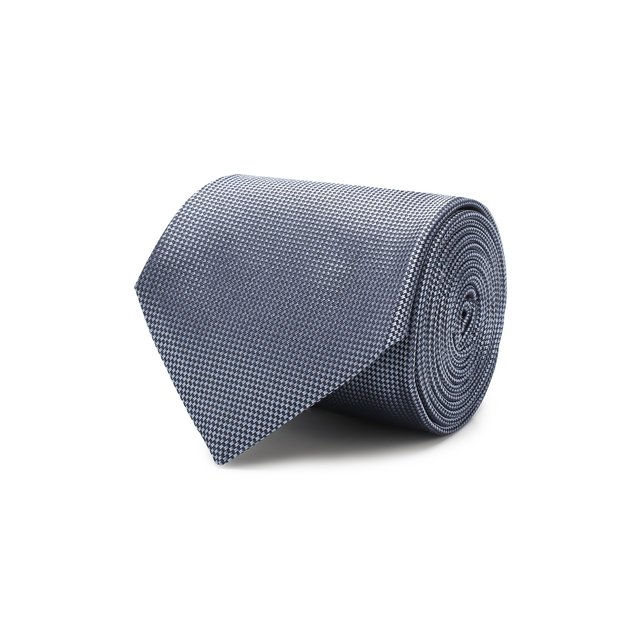 Шелковый галстук Corneliani 10430401