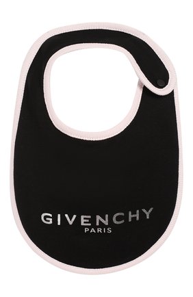 Детский комплект из 3-х нагрудников GIVENCHY розового цвета по цене 16500 руб., арт. H98058 | Фото 2 Детский комплект из 3-х нагрудников GIVENCHY розового цвета, арт. H98058 | Фото 2 (Материал: Текстиль, Хлопок; Статус проверки: Проверено, Проверена категория)
