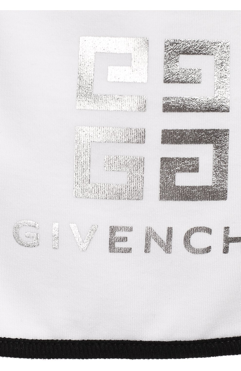 Детский комплект из 3-х нагрудников GIVENCHY розового цвета по цене 16500 руб., арт. H98058 | Фото 7 Детский комплект из 3-х нагрудников GIVENCHY розового цвета, арт. H98058 | Фото 7 (Материал: Текстиль, Хлопок; Статус проверки: Проверено, Проверена категория)