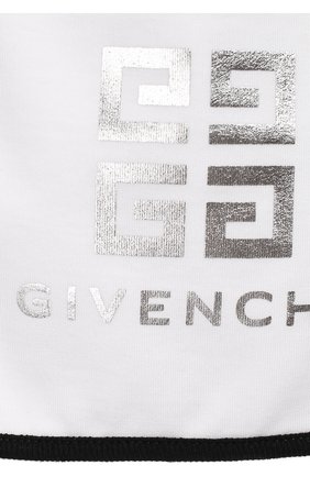 Детский комплект из 3-х нагрудников GIVENCHY розового цвета по цене 16500 руб., арт. H98058 | Фото 7 Детский комплект из 3-х нагрудников GIVENCHY розового цвета, арт. H98058 | Фото 7 (Материал: Текстиль, Хлопок; Статус проверки: Проверено, Проверена категория)