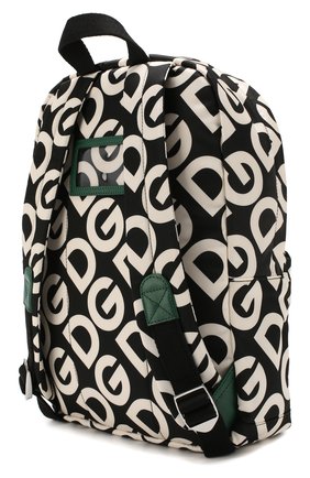 Детская рюкзак DOLCE & GABBANA разноцветного цвета по цене 26750 руб., арт. EM0034/AA881 | Фото 2 Детская рюкзак DOLCE & GABBANA разноцветного цвета, арт. EM0034/AA881 | Фото 2