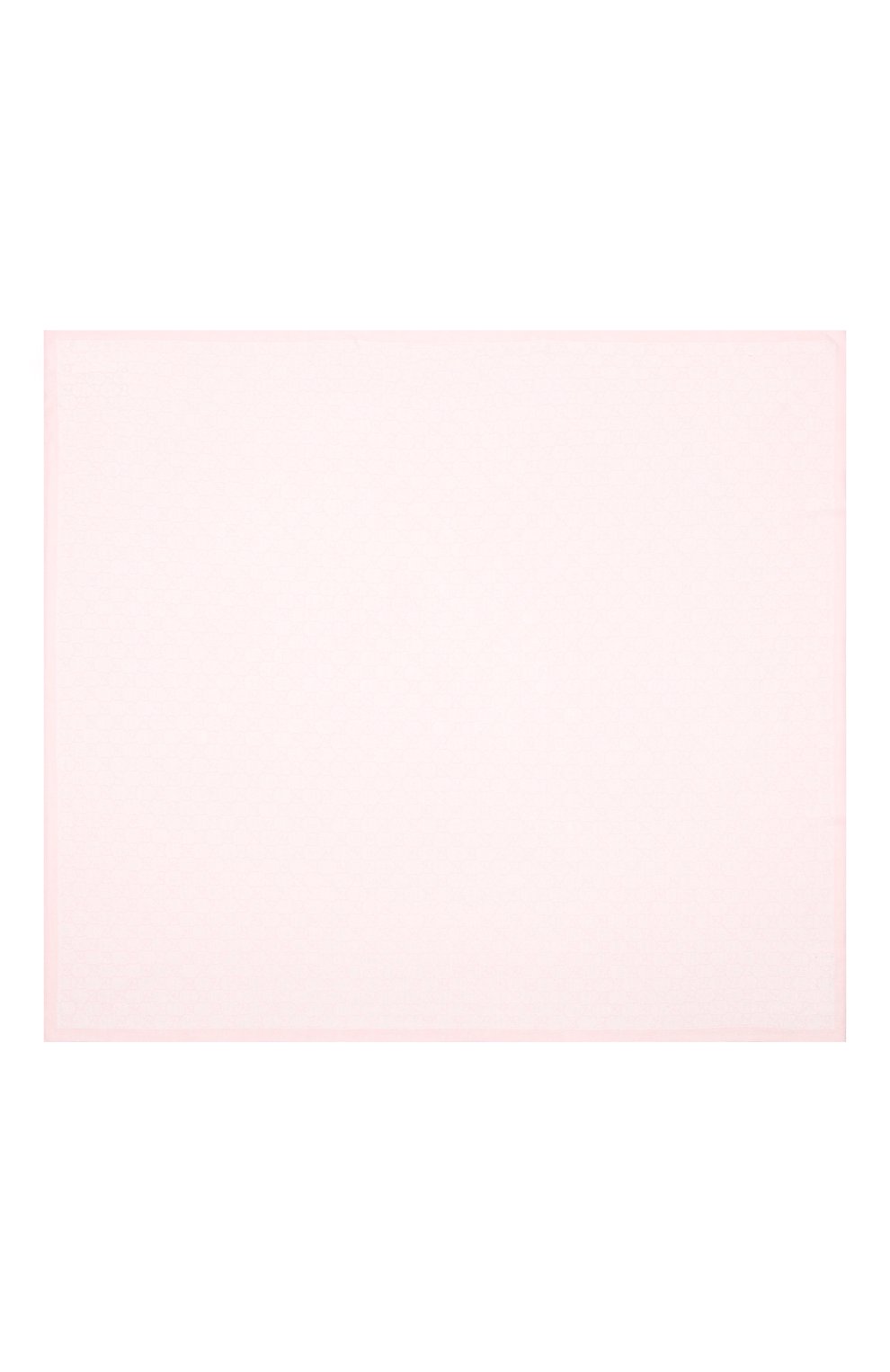 Детского шерстяное одеяло GUCCI розового цвета, арт. 417865/3K200 | Фото 3 (Статус проверки: Проверено, Проверена категория)