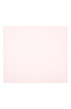 Детского шерстяное одеяло GUCCI розового цвета, арт. 417865/3K200 | Фото 3 (Статус проверки: Проверено, Проверена категория)