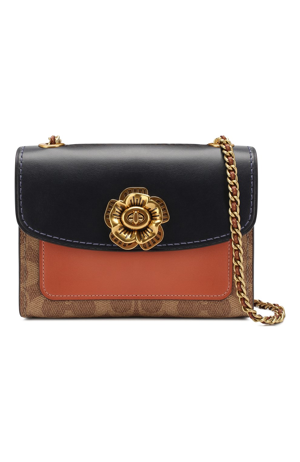 coach mini parker