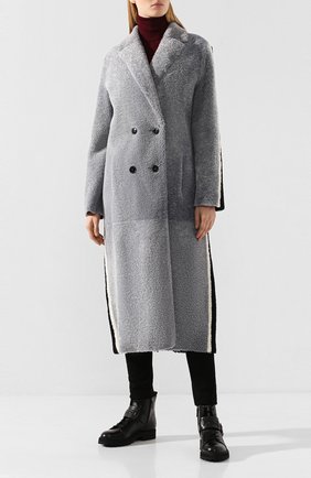 Женские кожаные ботинки TOD’S черного цвета по цене 52800 руб., арт. XXW95B0BX50NB6 | Фото 2 Женские кожаные ботинки TOD’S черного цвета, арт. XXW95B0BX50NB6 | Фото 2