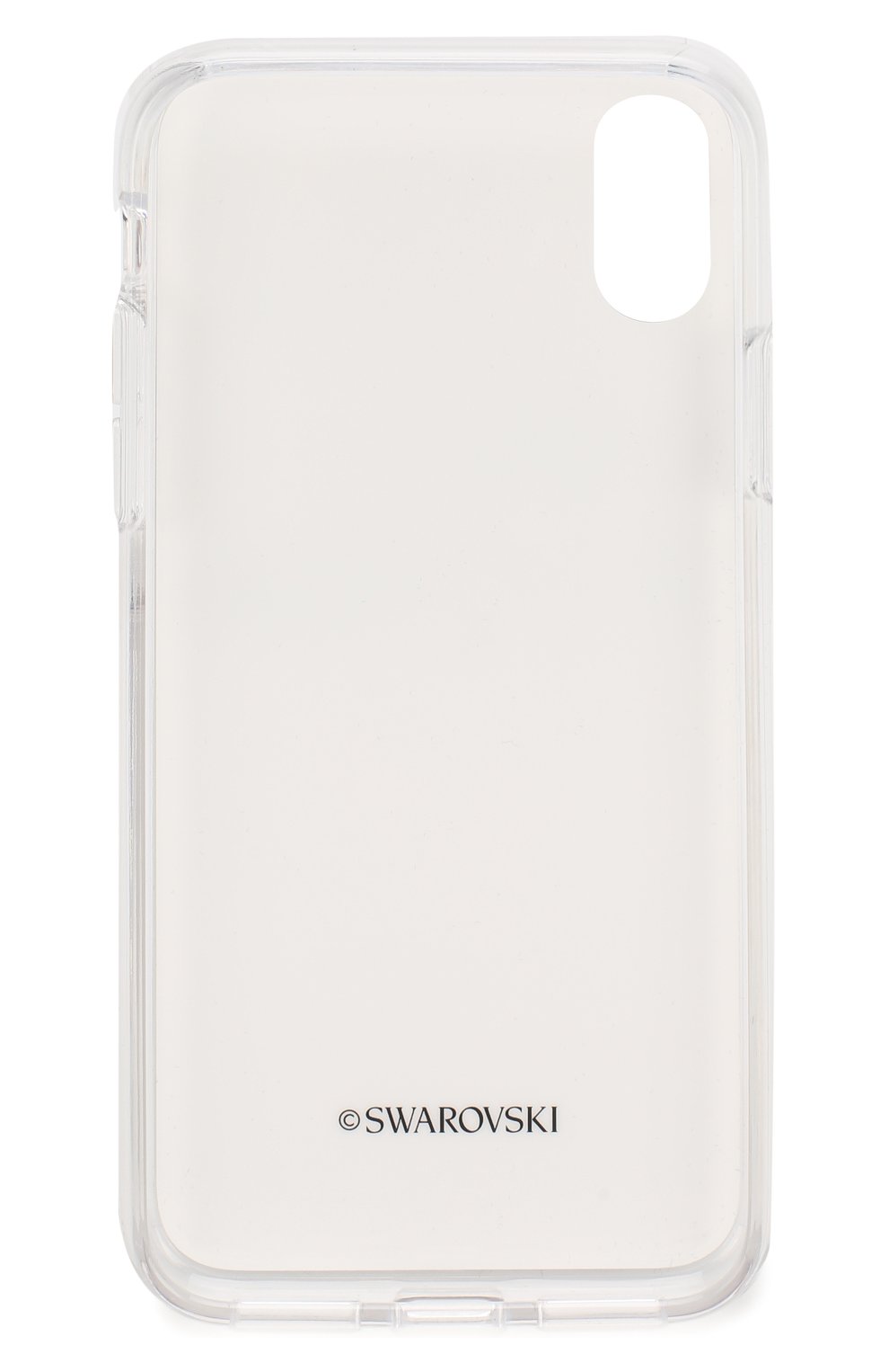 Мужской чехол для iphone x/xs SWAROVSKI серого цвета по цене 4290 руб., арт. 5507694 | Фото 2 Мужской чехол для iphone x/xs SWAROVSKI серого цвета, арт. 5507694 | Фото 2