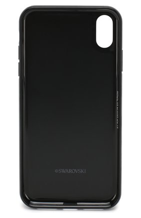 Мужской чехол для iphone xs max SWAROVSKI серебряного цвета по цене 5980 руб., арт. 5515013 | Фото 2 Мужской чехол для iphone xs max SWAROVSKI серебряного цвета, арт. 5515013 | Фото 2