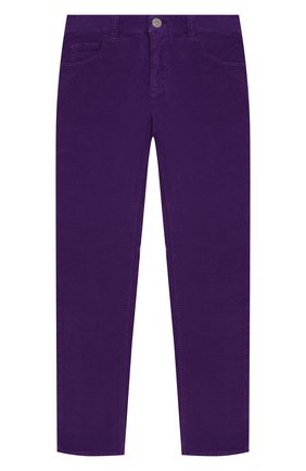 Детские джинсы GUCCI фиолетового цвета по цене 30950 руб., арт. 572183/XDAN0 | Фото 1 Детские джинсы GUCCI фиолетового цвета, арт. 572183/XDAN0 | Фото 1 (Материал внешний: Хлопок; Статус проверки: Проверена категория, Проверено; Девочки Кросс-КТ: Брюки-одежда; Детали: Однотонный; Ростовка одежда: 10 - 11 лет | 140 - 146см, 12 лет | 152 см, 4 года | 104 см, 5 лет | 110 см, 6 лет | 116 см, 8 лет | 128 см)