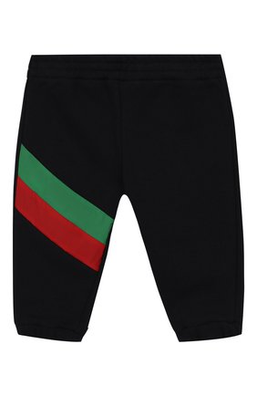 Хлопковые джоггеры | Фото №1 Хлопковые джоггеры | Фото №1