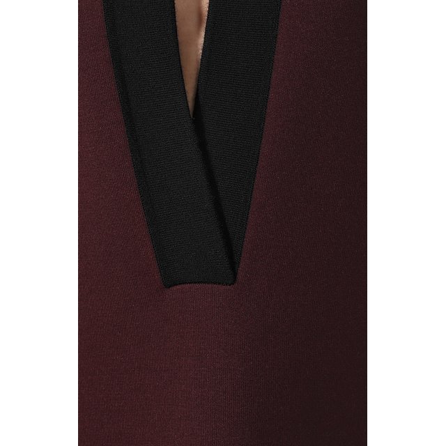 фото Платье из смеси кашемира и вискозы bottega veneta