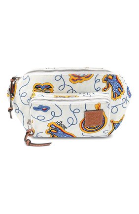 Поясная сумка Loewe x Paula's Ibiza | Фото №1 Поясная сумка Loewe x Paula's Ibiza | Фото №1