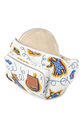 Поясная сумка Loewe x Paula's Ibiza | Фото №4 Поясная сумка Loewe x Paula's Ibiza | Фото №4