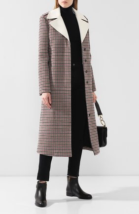 Женские кожаные ботинки rodeo DOLCE & GABBANA черного цвета по цене 71600 руб., арт. CT0596/A3444 | Фото 2 Женские кожаные ботинки rodeo DOLCE & GABBANA черного цвета, арт. CT0596/A3444 | Фото 2