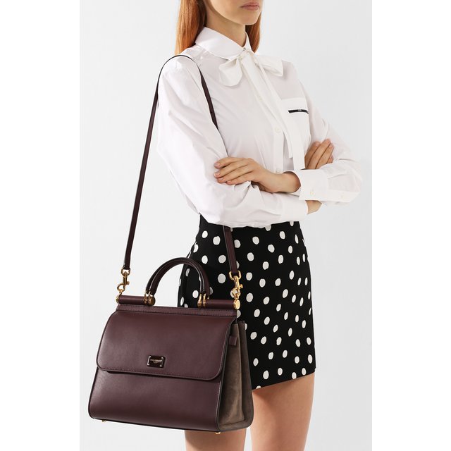 фото Сумка sicily 58 large dolce & gabbana