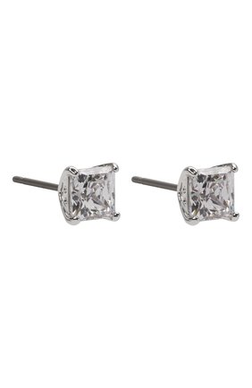 Женские серьги attract SWAROVSKI серебряного цвета по цене 3790 руб., арт. 5509936 | Фото 3 Женские серьги attract SWAROVSKI серебряного цвета, арт. 5509936 | Фото 3
